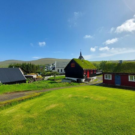 Turf House Cottage - Near Airport Mithvagur Екстер'єр фото