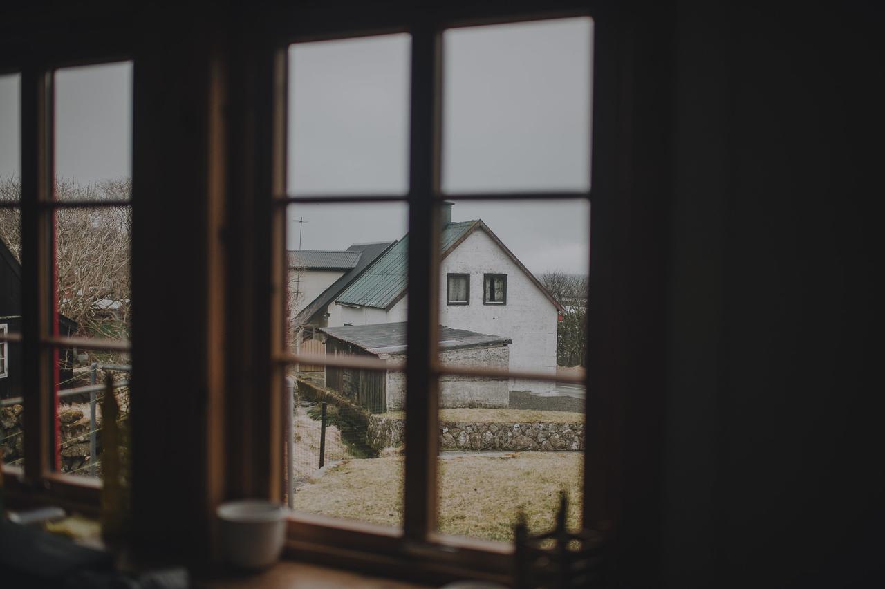 Turf House Cottage - Near Airport Mithvagur Екстер'єр фото